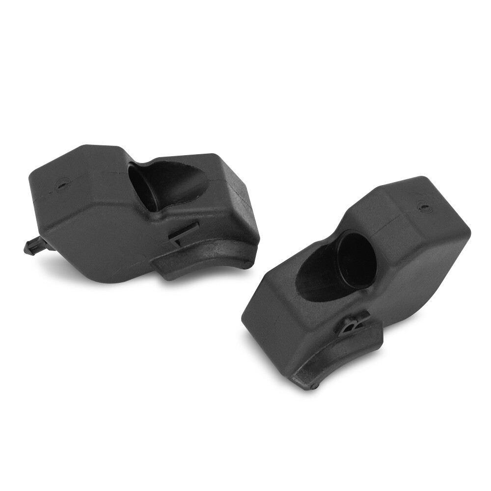 2 Pcs For 15-20 Ford F150 Tailgate Rubber Bumper Bushing LH Driver RH Passenger