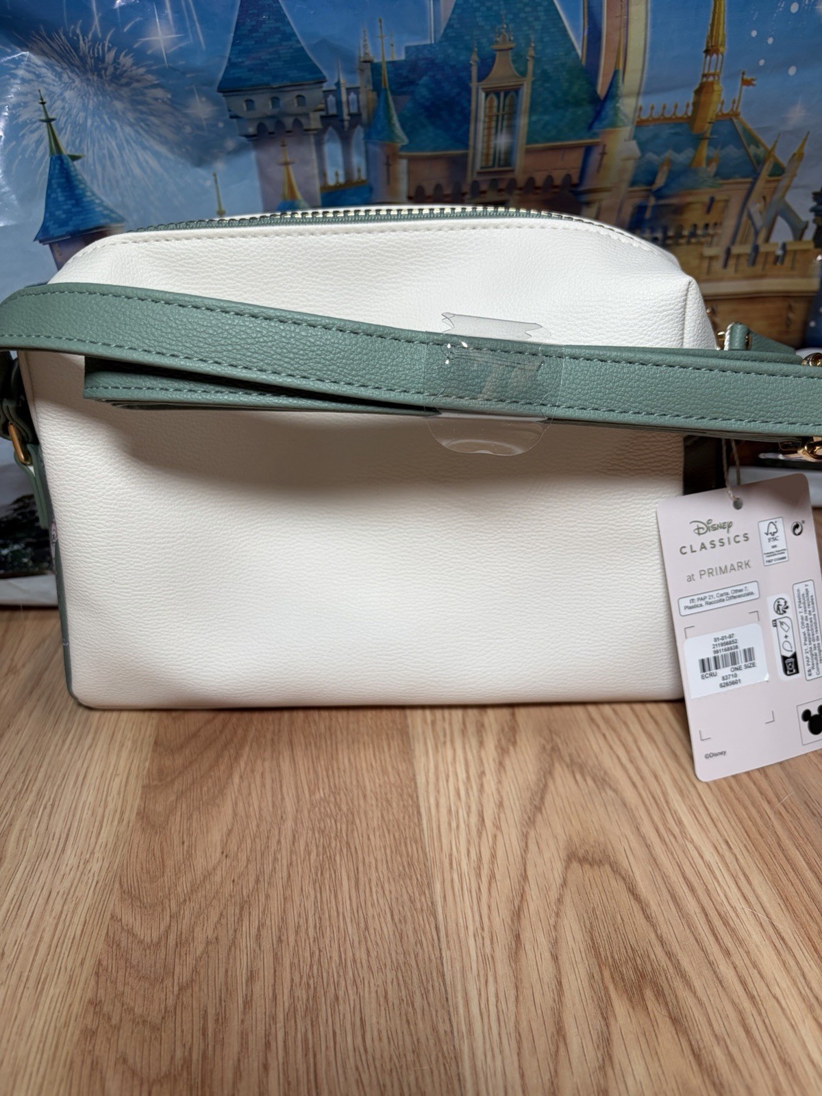 Disney Bambi and Thumper Crossbody Bag Primark Exclusive New with Tags