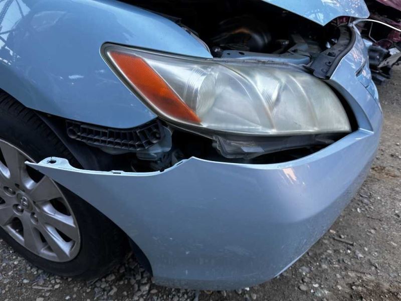 07-09 TOYOTA CAMRY TEMPERATURE CONTROL MODULE CHASSIS ECM ASSEMBLY