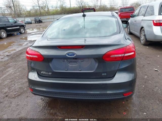 2018 Ford Focus 8.0 Screen Display - Used, No Anti-Theft Code, Reprogram Needed
