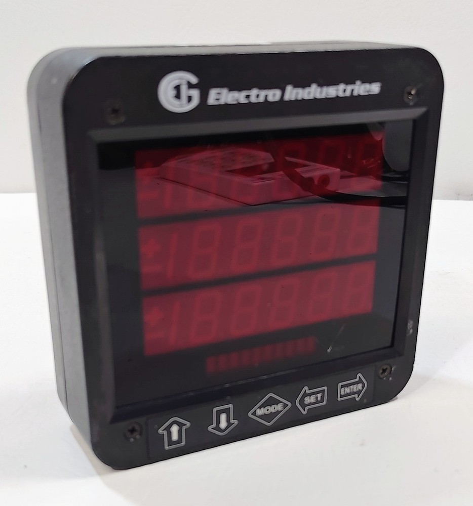 Electro Industries P40N Power And Energy Meter