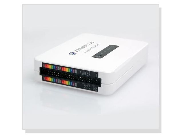 Zeroplus Logic Analyzer LAP-C 16128 with 136+ free protocols