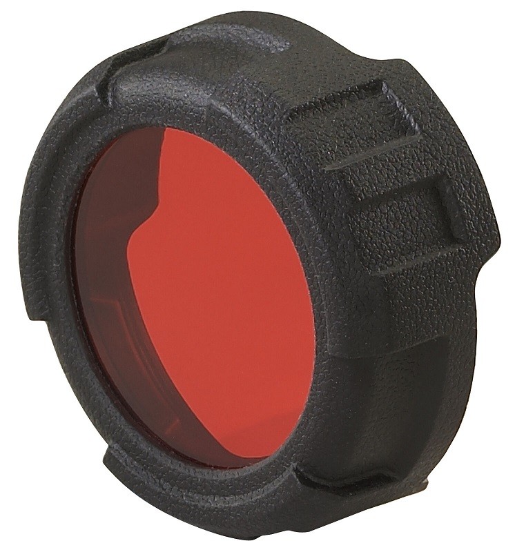 Waypoint (Alkaline) Filter - Red