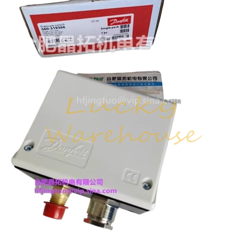 1PC pressure controller KPI36 060-319366 pressure switch~