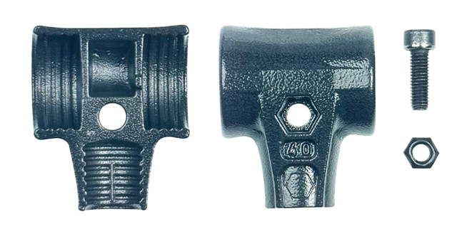 Wiha Split Head 40mm Housing Replacement 1.6"