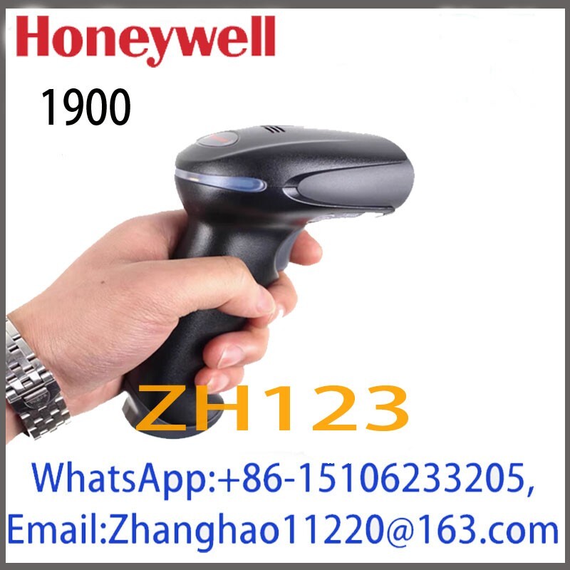 Honeywell 1900 2D Barcode Scanner Fixed Line Scanner