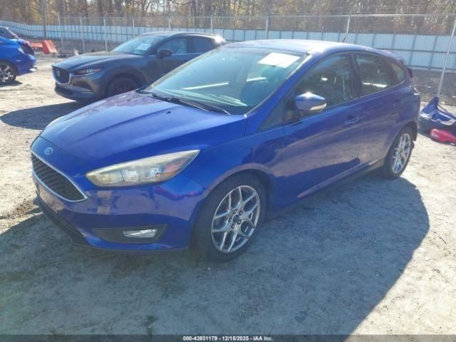 Fuse Box Engine VIN 2 8th Digit Fits 15 FOCUS 4950466