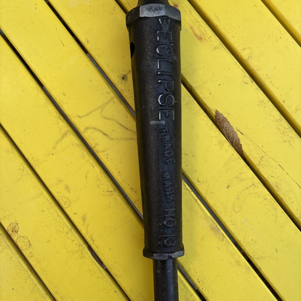 Eclipse No. 13 Slide Hammer Nail Puller – SMITH& HEMENWAY CO. INC
