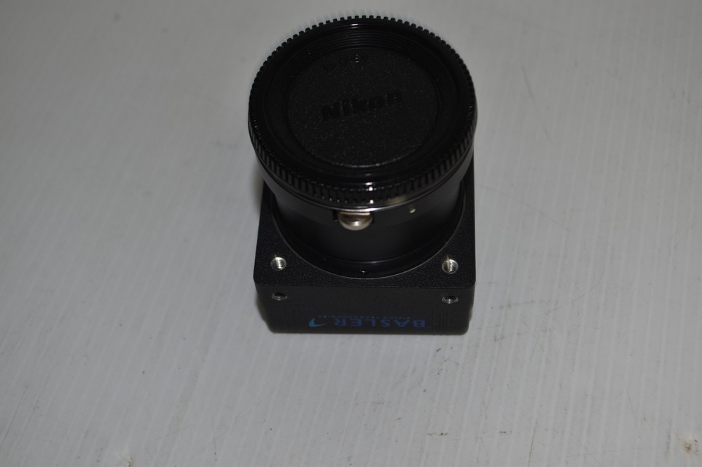 BASLER L103K-2K CAMERA W/ MOUNT (SCW80)