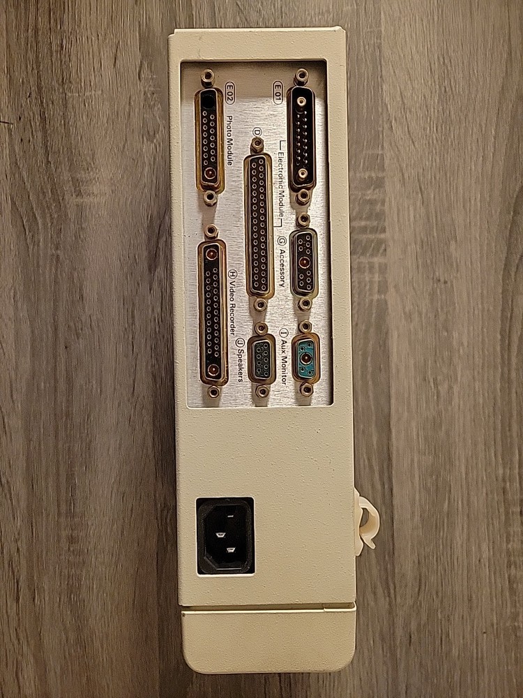 ATL Ultramark 4 Plus Power Supply Box