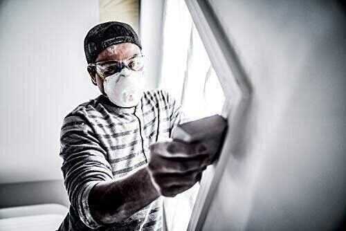 3M Valved Respirator