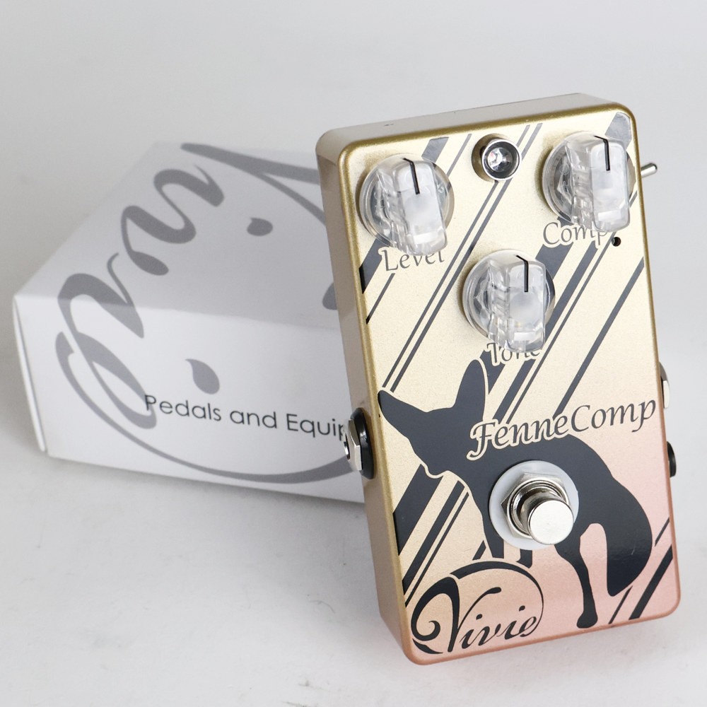 Vivie compressor FenneComp effector 794692