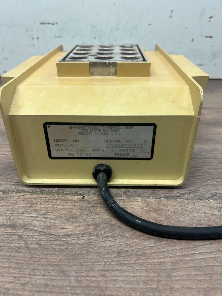 Thermolyne 17600 Dri-Bath