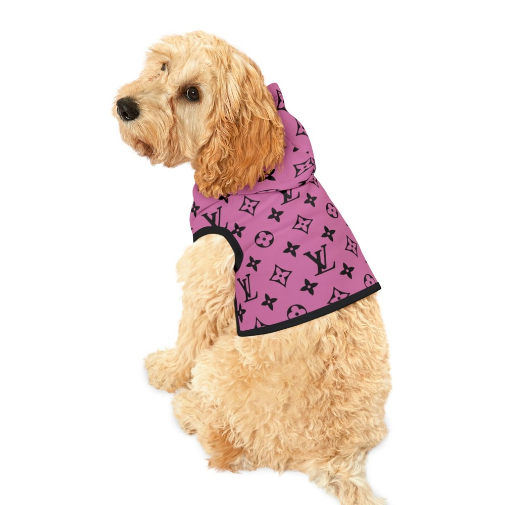 LLV Dog Hoodie