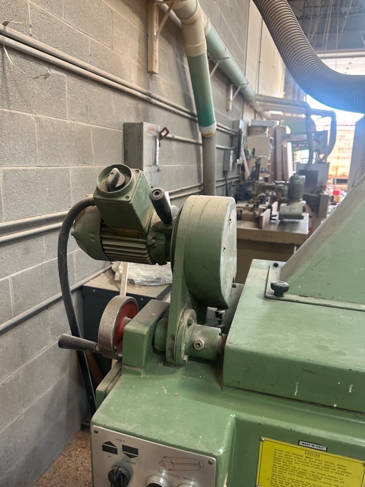 EMA 24” planer