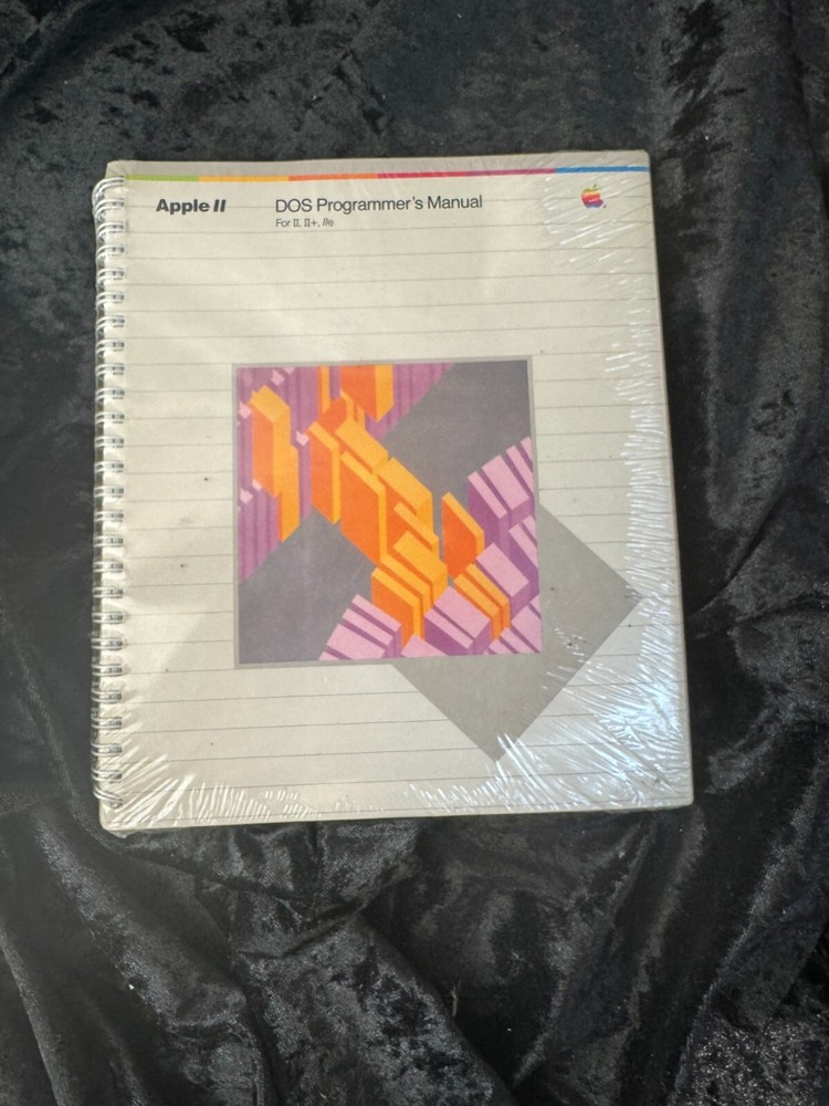 Apple II DOS Programming Manual