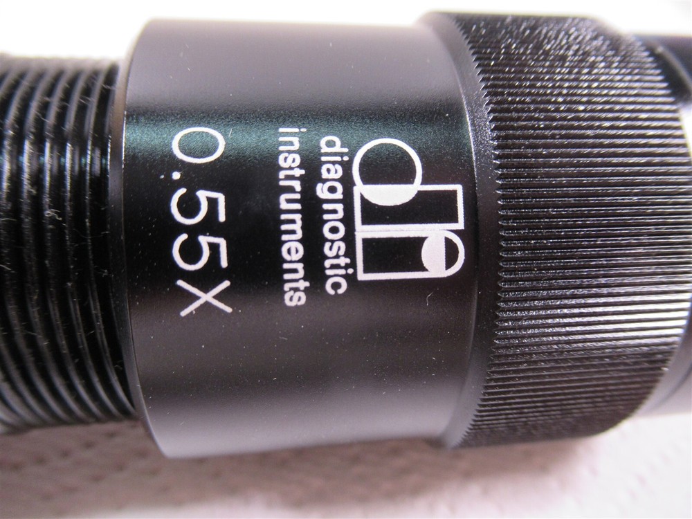 Diagnostic Instruments 0.55X Microscope Side Arm Magnifier