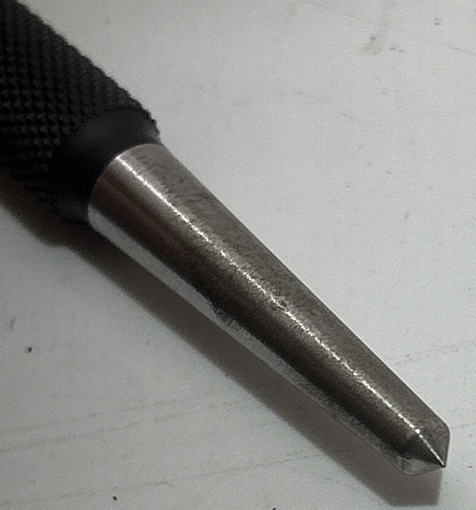 Starrett 117D Center Punch
