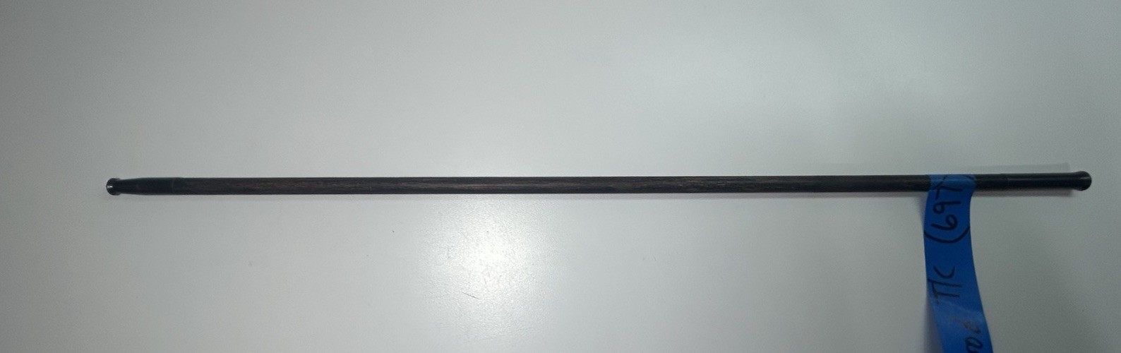 Thompson Center Arms Thunder Hawk Muzzleloader 20-5/8” Black Wood Ramrod