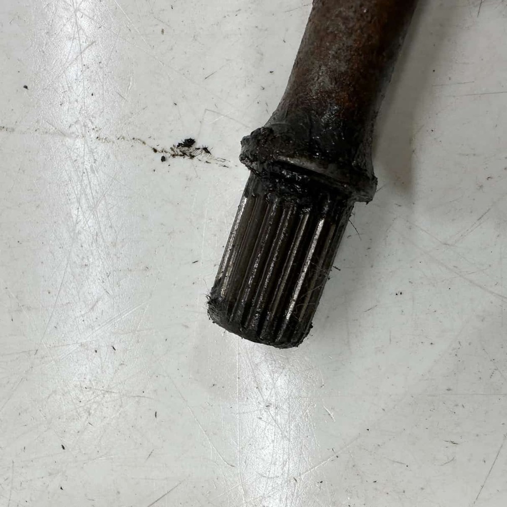 Joint Asm, Yoke - 2004 Honda Foreman 450