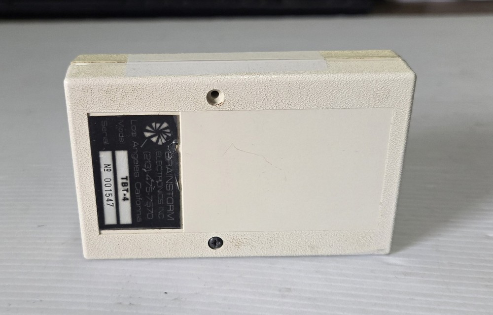 Brainstorm Electronics Communicator TBT-4 Remote Talk Back System