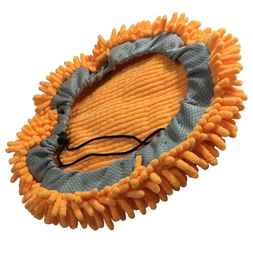 Microfiber Drywall Dusting Pad for Radius 360 Sanders *NEW*