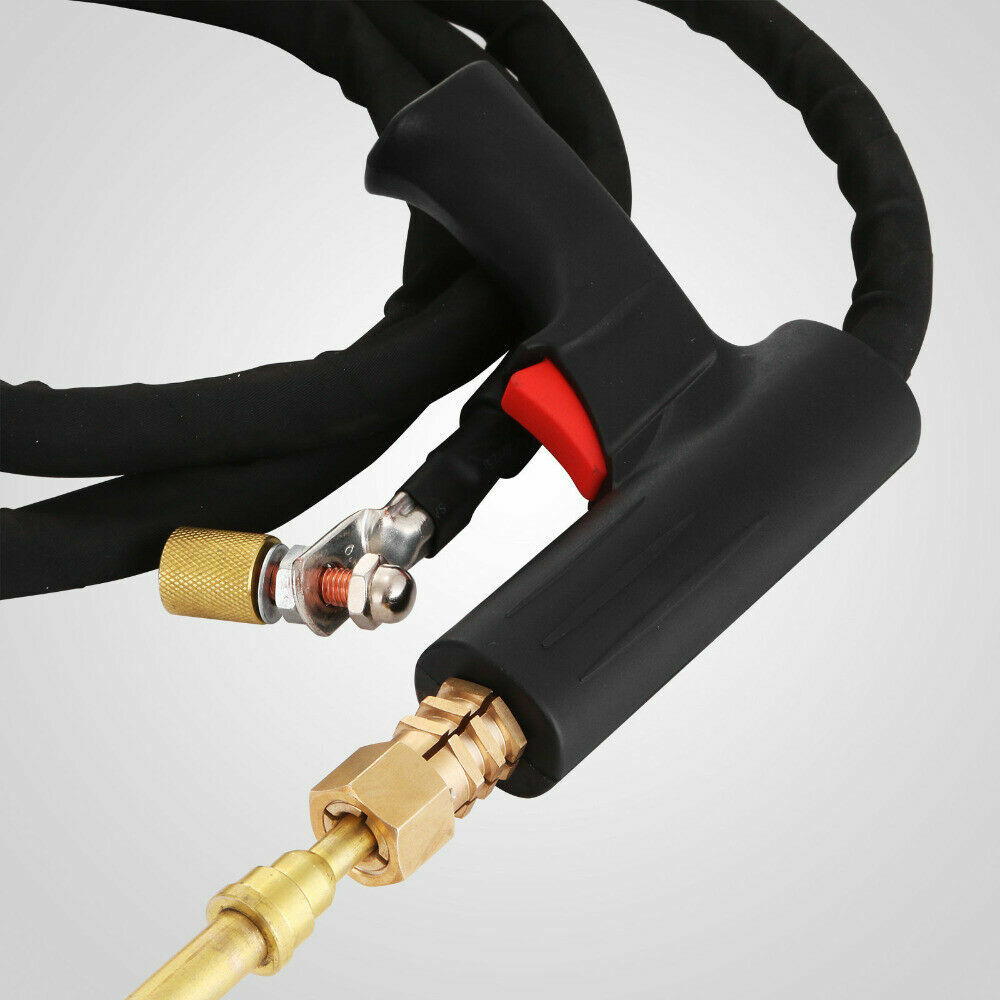 2700 Vehicle Panel Spot Puller Dent Spotter Welding Machine 3500A 110V