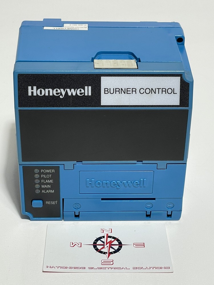 Honeywell RM7890B1030 Burner Control