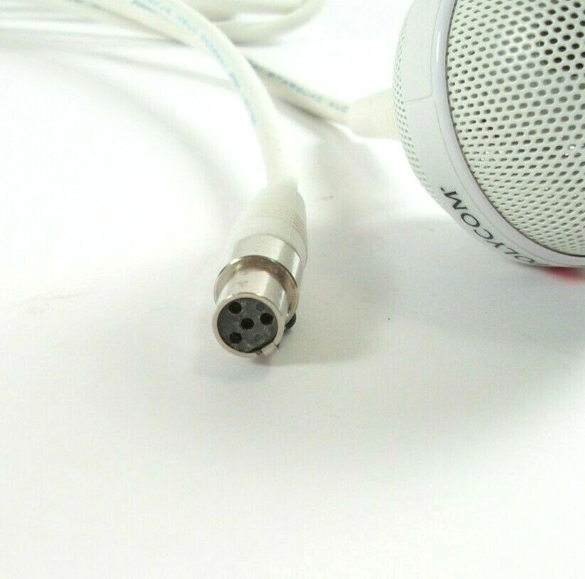 Polycom 2215-85360-001 IP Ceiling Microphone White