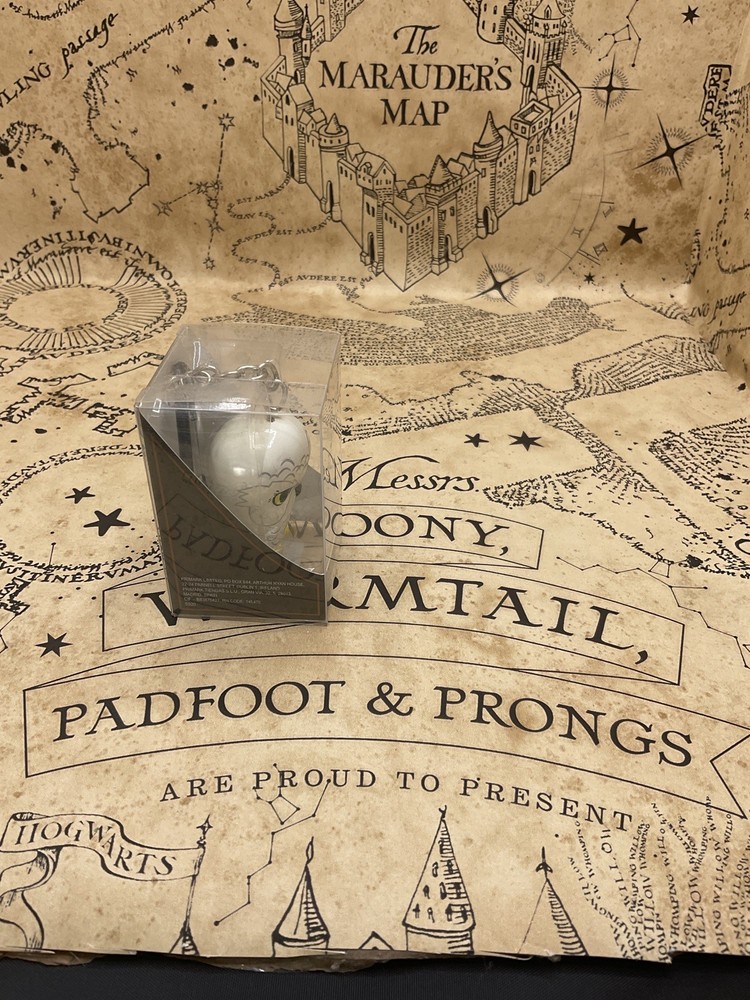 Harry Potter Dangle Hedwig Figure rare