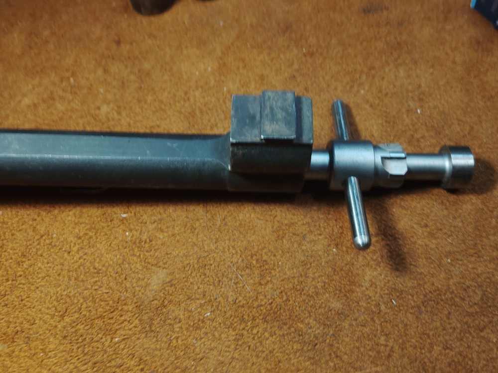 M1 Garand Gas Cylinder