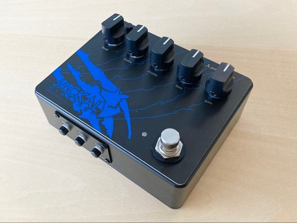 [New] LimetoneAudio JACKAL MIDNIGHT ADDCBF