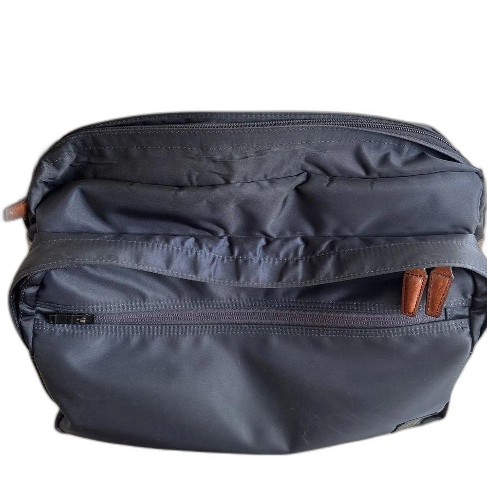 PORTER Navy Shoulder Bag A practical bag