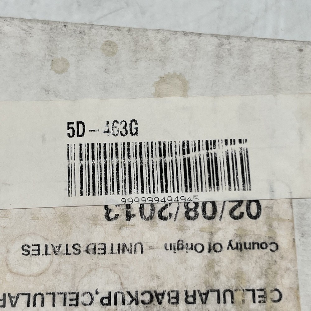 NEW IN BOX!! DMP Digital Cellular Communicator Module PCB Board - 463G