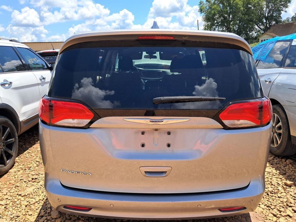 Speedometer MPH 3.5" Screen Fits 19 PACIFICA 4753625