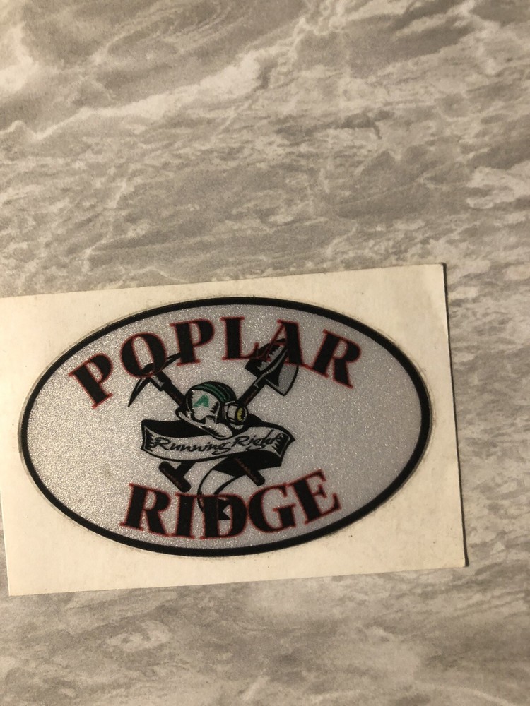 Coal Mining Stickers Nice Older Coal Company