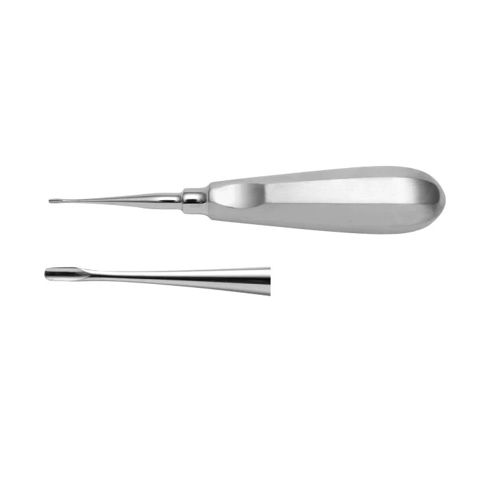 Dental Elevators Winged 1mm Standard Handle