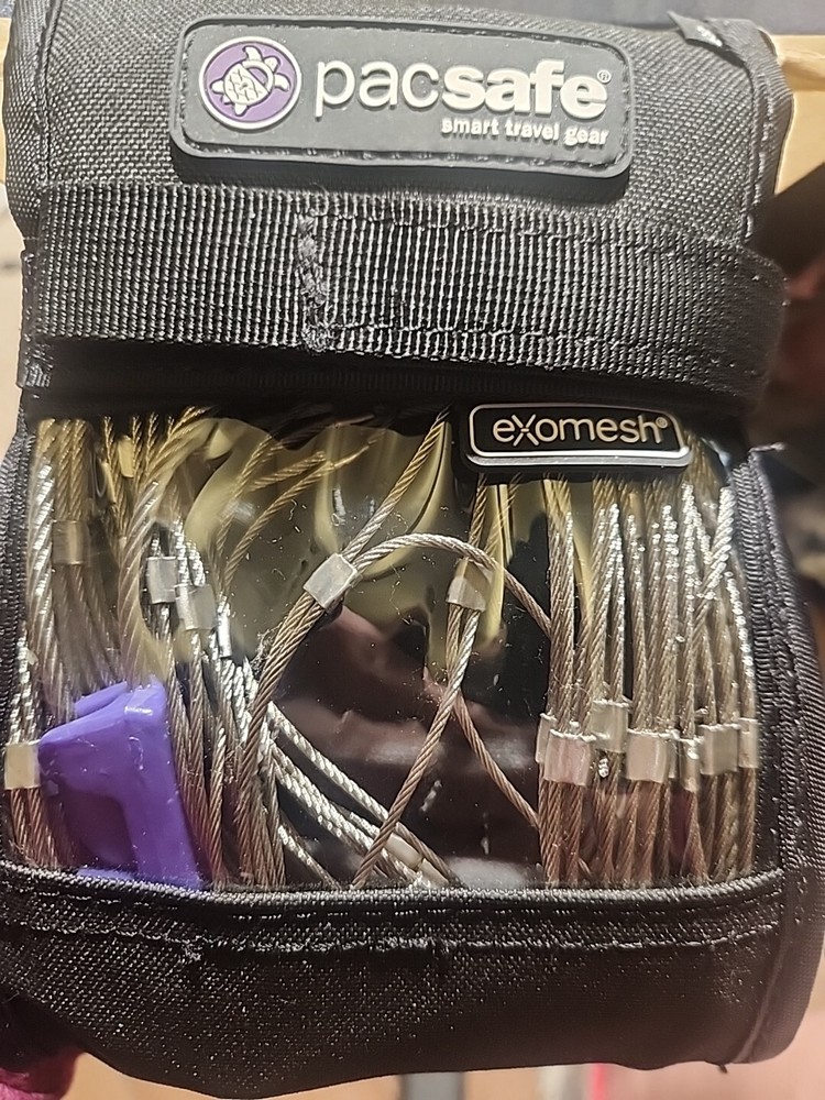 Pacsafe 85L Backpack and Bag Protector