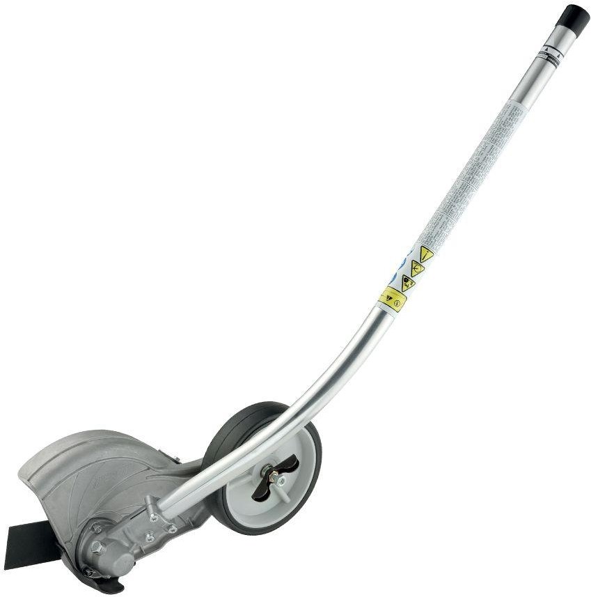 ECHO PAS Edger Trimmer Attachment Sturdy 8 in. Blade Adjustable Cutting Depth