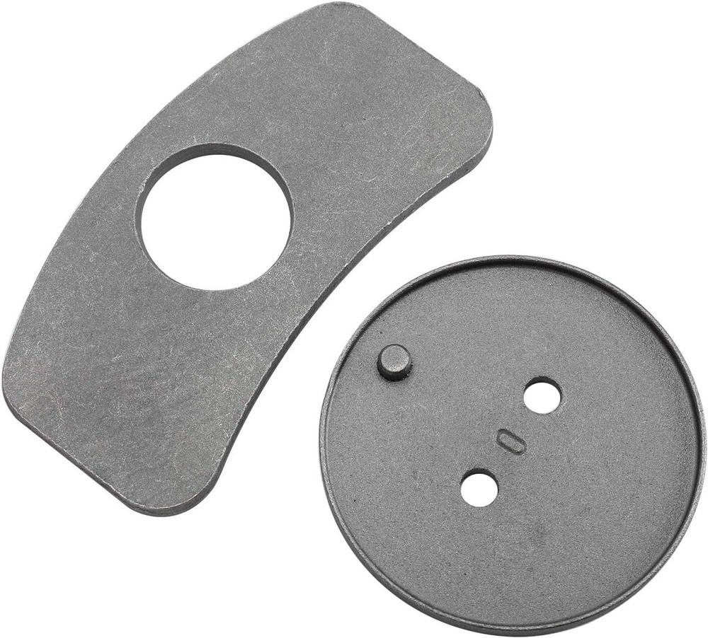 12 Pcs Disc Brake Caliper Tool Wind Back Rewind and Piston Compression Tool Kit