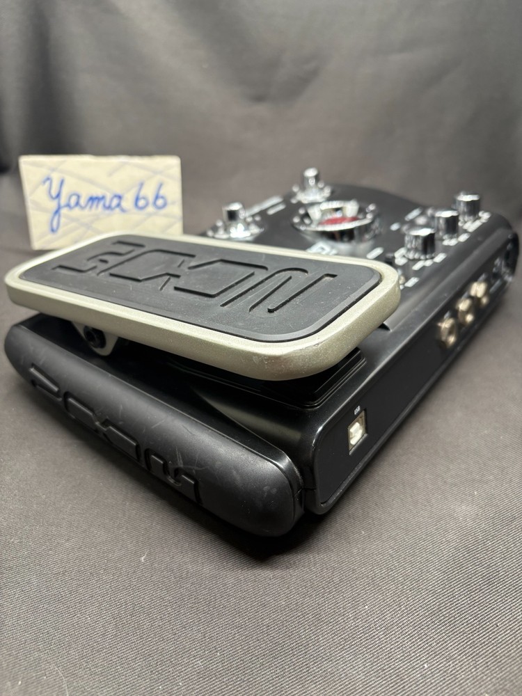 Zoom G2.1u Multi-Effects Pedal with Expression Pedal & USB Audio Interface