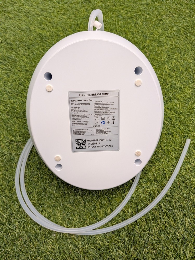 Spectra S1 Double Electric Breast Pump