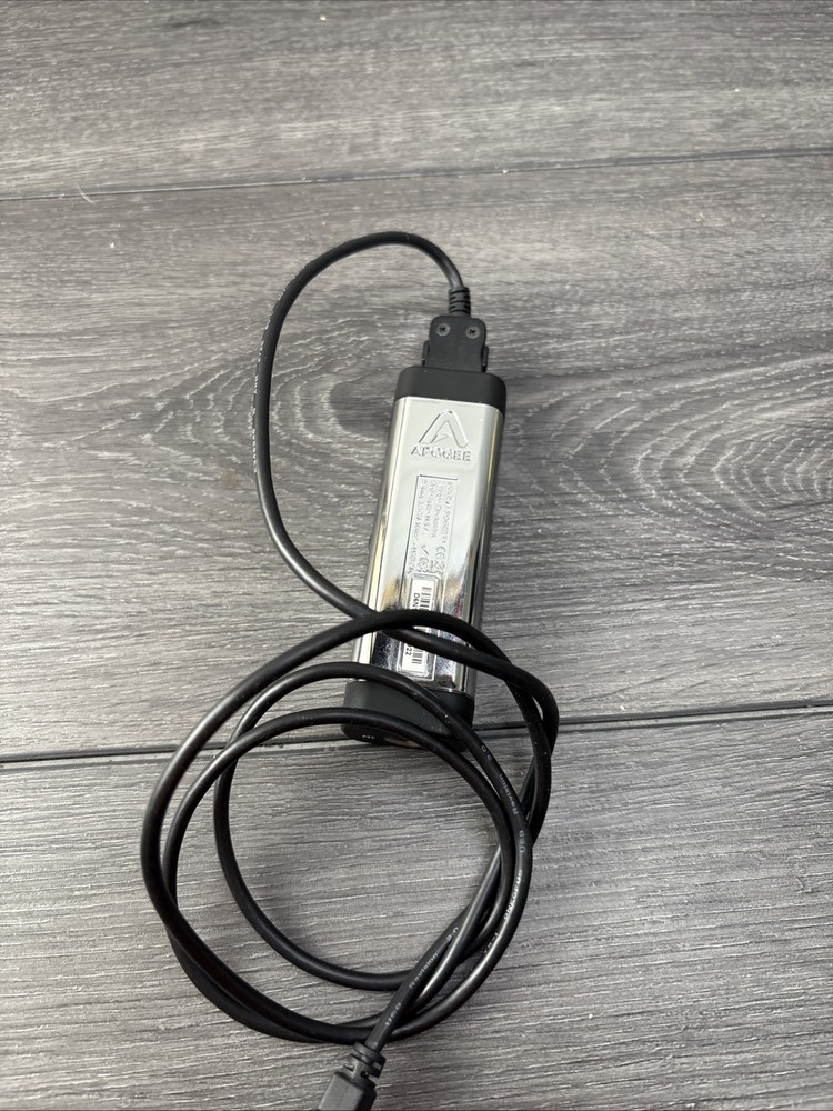 APOGEE JAM–Studio Quality Guitar USB Input Interface