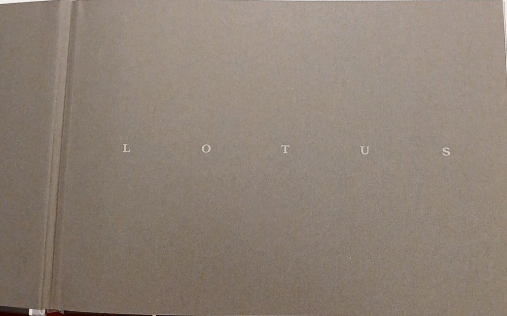 The LOTUS Range Catalogue 2011