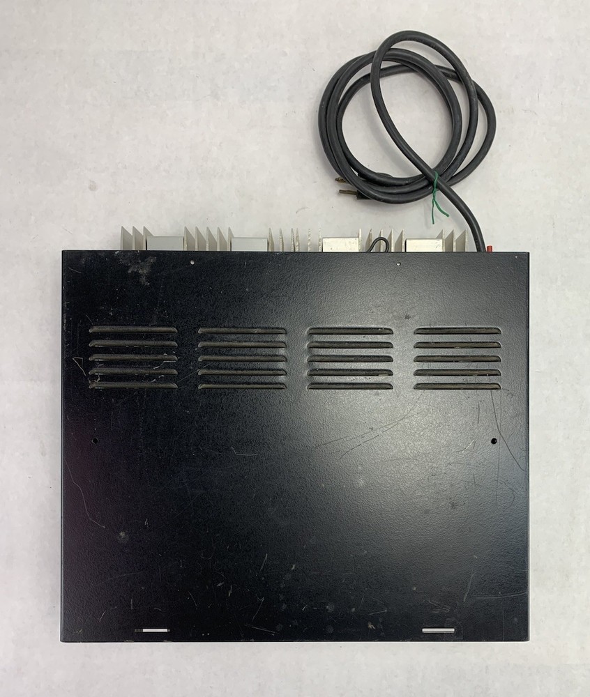 ISI Bogen C-100 Challenger Amplifier