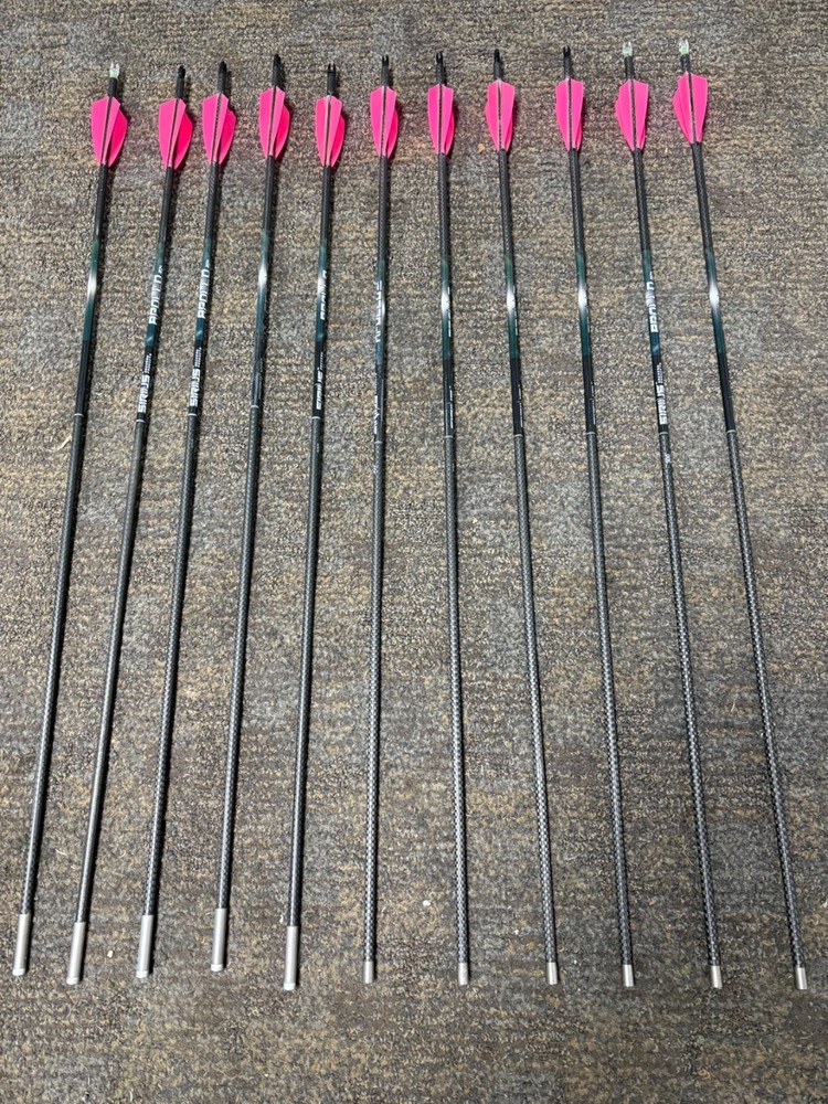 11 compound bow carbon hunting arrows