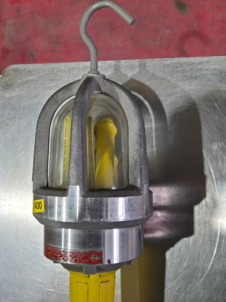 Daniel Woodhead 61430 Light