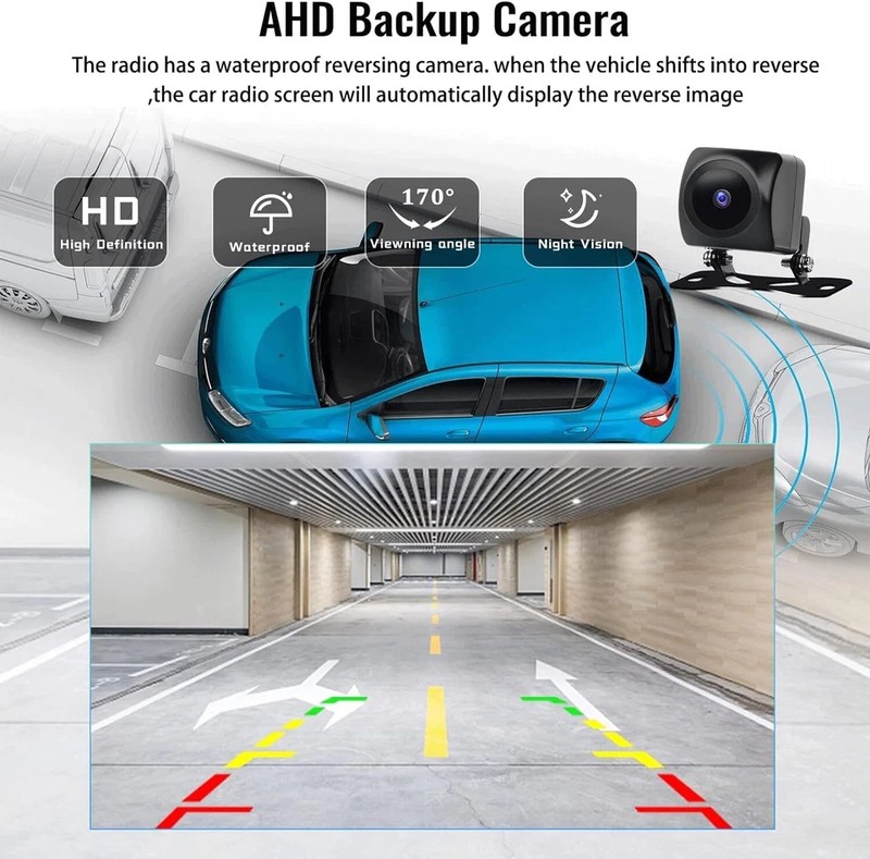 CarPlay For 2012-2014 Chevrolet Malibu Car Radio Stereo 2GB+64GB GPS Head Units