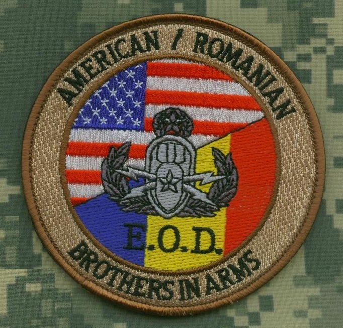 KANDAHAR WHACKER​© JSOC ISAF SP OPS COLLATION OPERATOR velkrö 2-TAB: 2" HITMAN