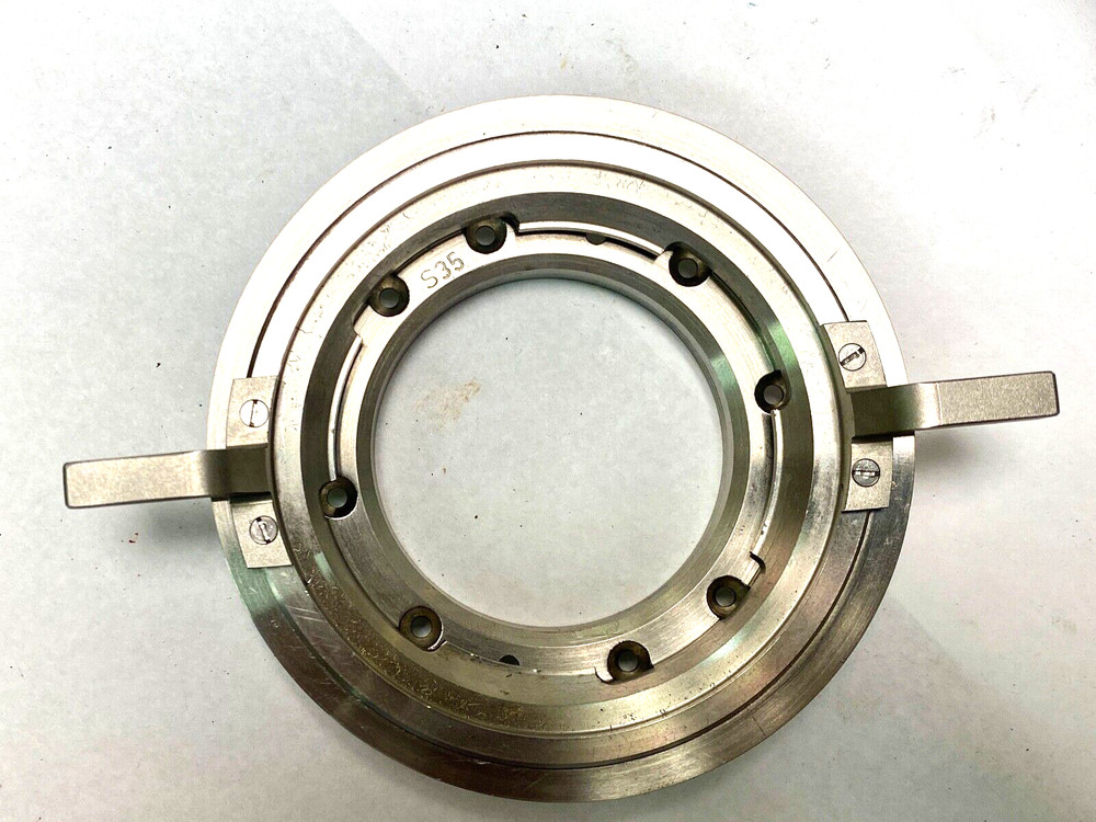 Fries Engineering PL Lens Mount UNUSED New Old Stock